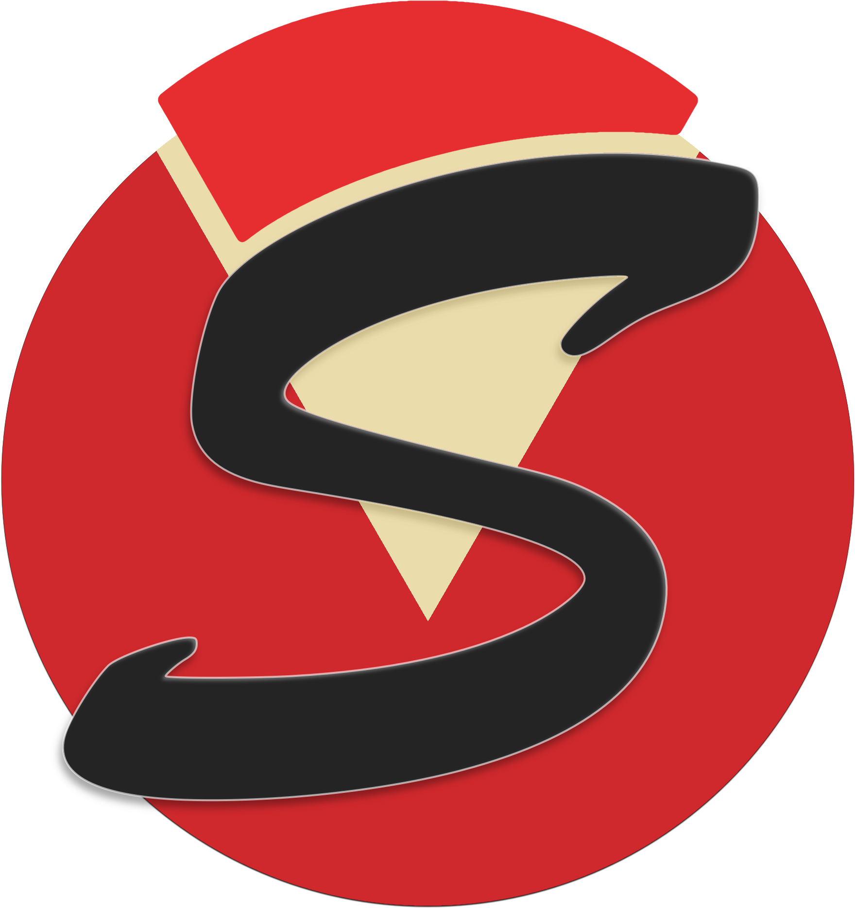 Get Yours Started - Design Logo S Png (2000x2000), Png Download