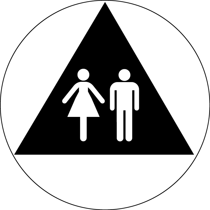 Quick View - - Picto Gender (706x706), Png Download