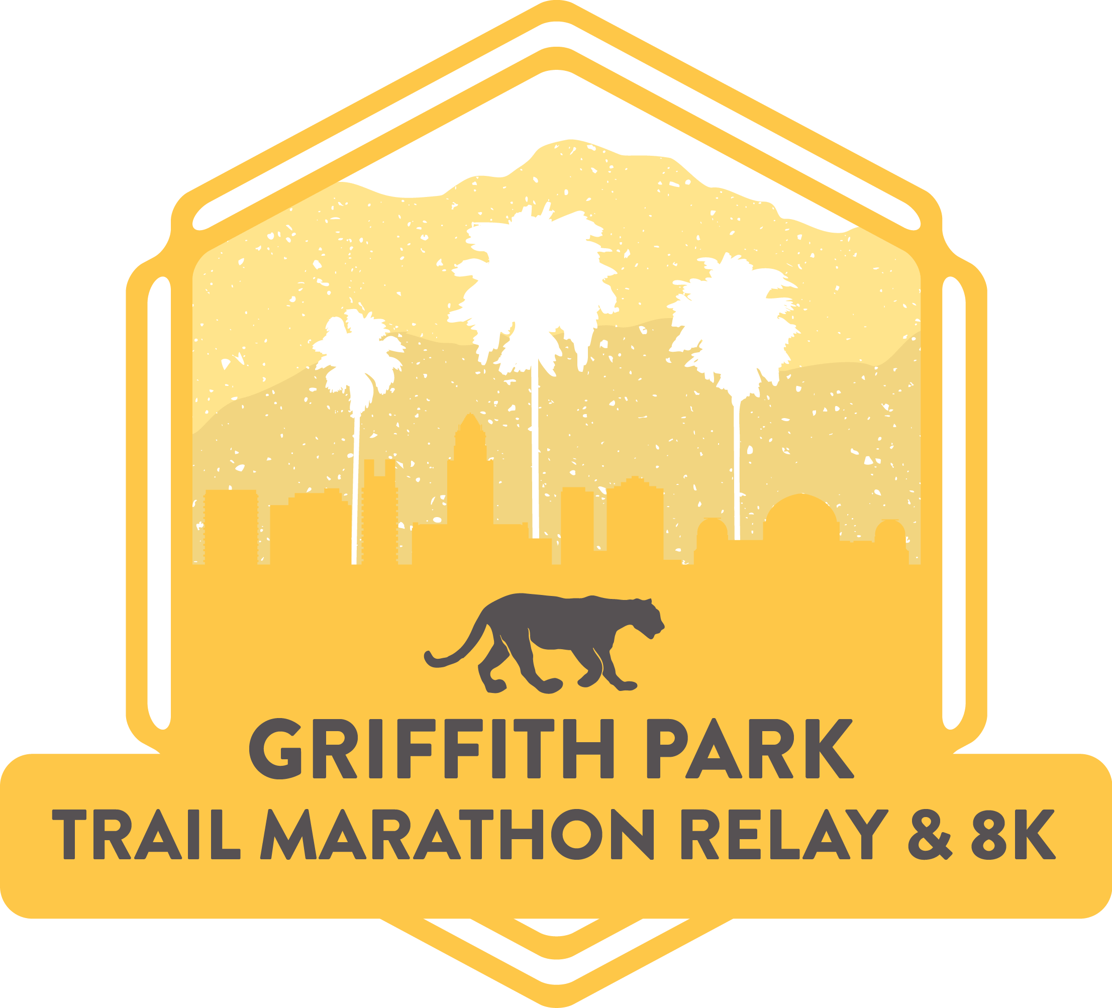 Griffith Park Trail Marathon Relay Los Angeles' Largest - Griffith Park Marathon Relay (2213x2006), Png Download