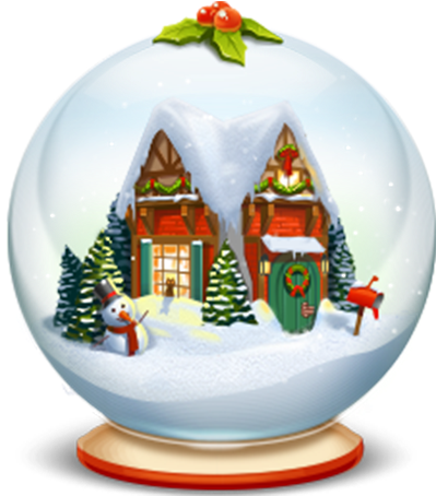 Navidad - Christmas Day (639x639), Png Download