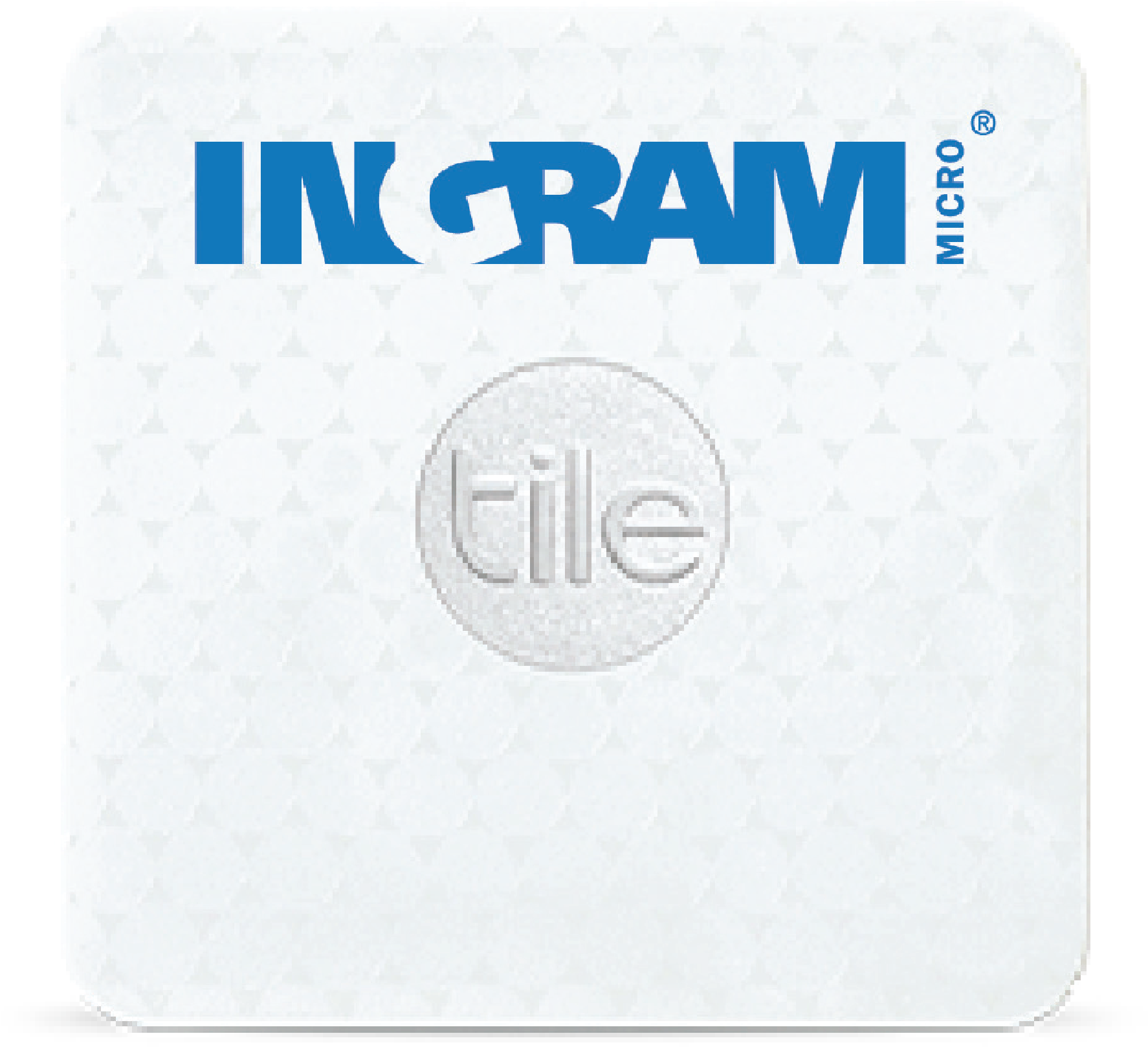 Tile Slim - Ingram Micro (1773x1773), Png Download