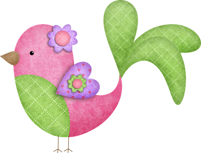 Imagens Lindas Em Png Para Caracol,tubes Variados - Patchwork (640x488), Png Download