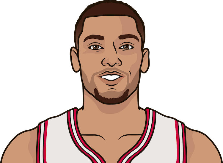 Zach Lavine - Kevin Durant Cartoon Face (750x548), Png Download