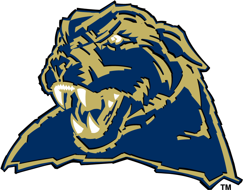 Menu - University Of Pittsburgh Panthers (785x627), Png Download
