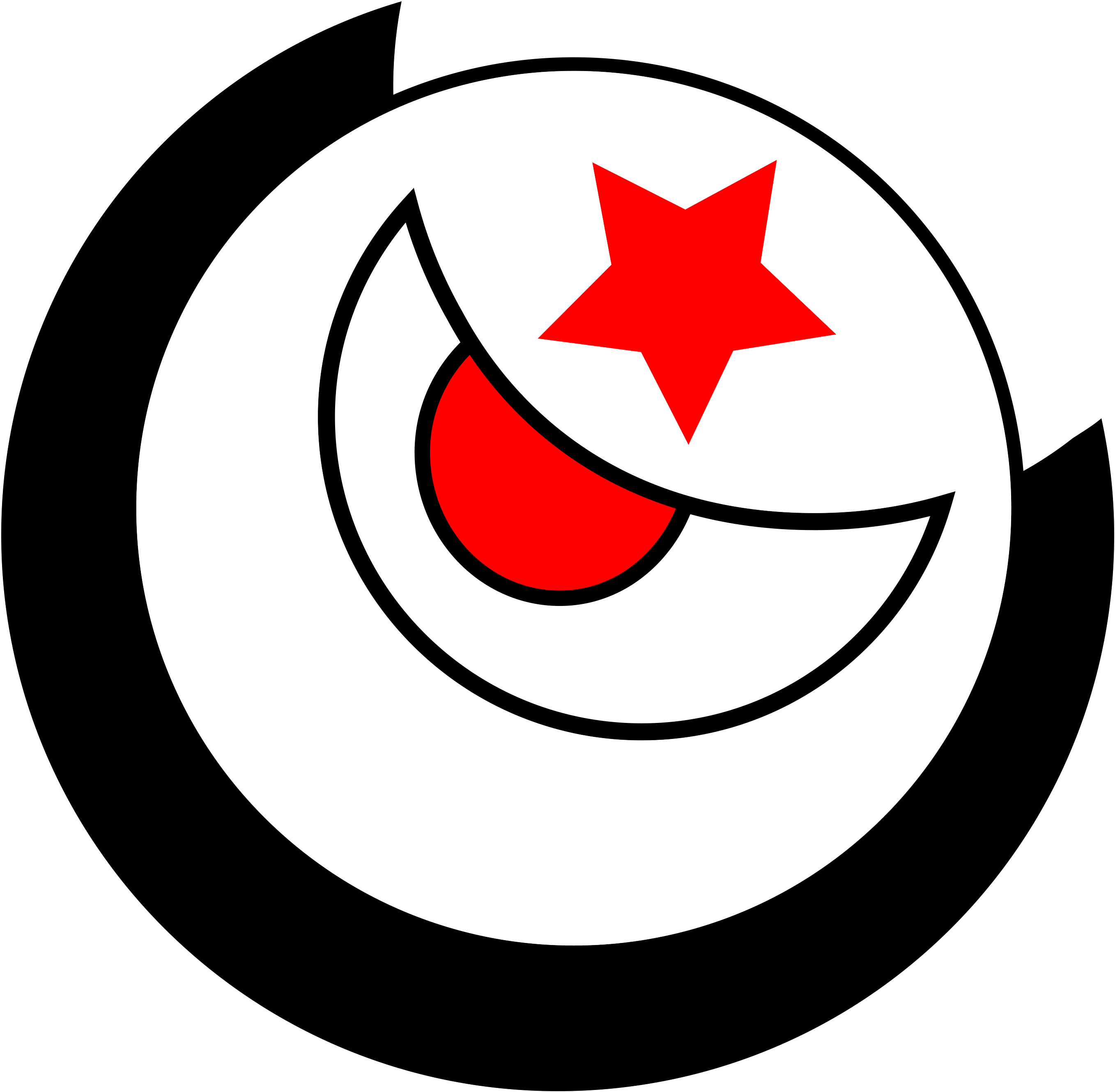 Logo By Elberth Jimenez - Circle (2730x2675), Png Download