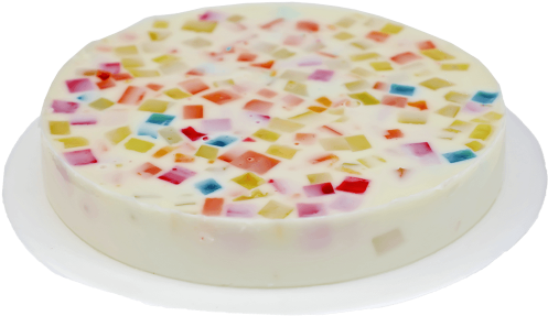 Bolo Di Glas - Birthday Cake (600x600), Png Download