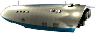 Rigid-hulled Inflatable Boat (695x521), Png Download