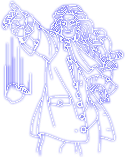 521 X 650 5 - Kamen Rider Ghost Isaac Newton (521x650), Png Download