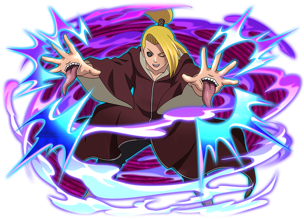 Cazadoras, Cuero, Gaara, Kakashi, Naruto Uzumaki, Arte - Naruto (1024x824), Png Download