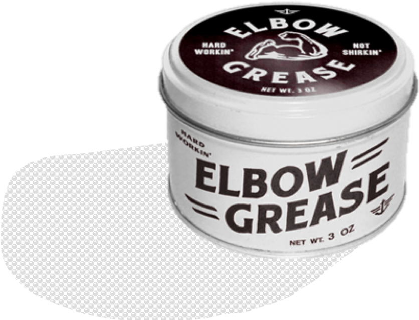 Elbow Grease - Baseball Cap (991x689), Png Download