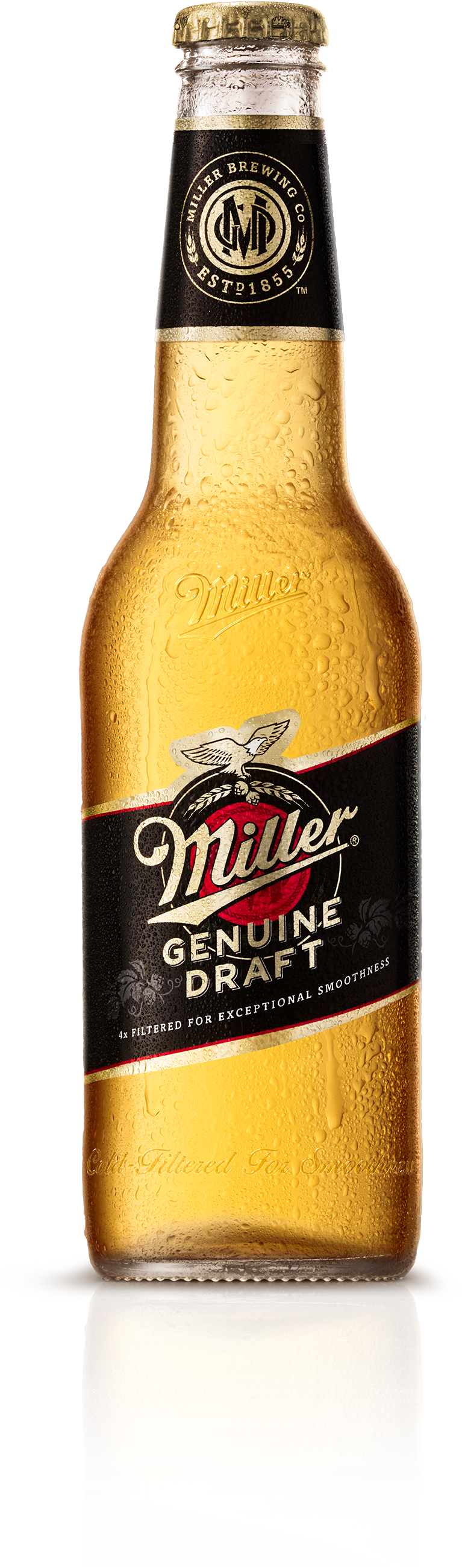Logo - Miller Brewing Company (2070x3012), Png Download
