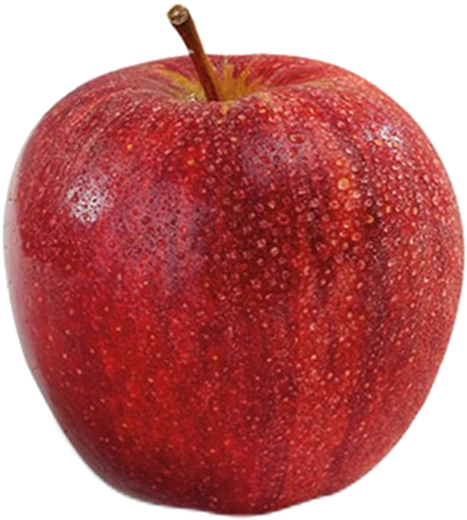 Royal Gala - Apple (600x550), Png Download
