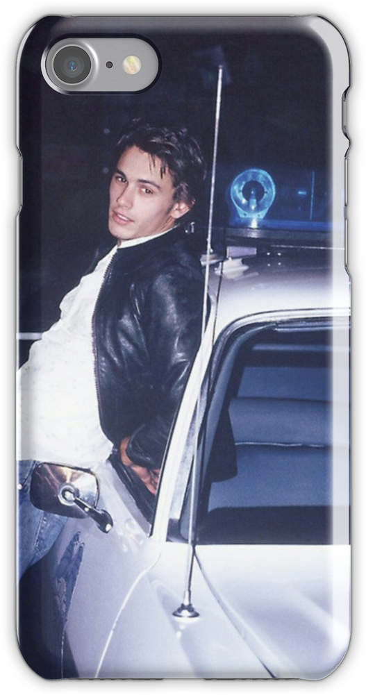 James Franco Iphone 7 Snap Case - James Franco Tumblr Freaks And Geeks (750x1000), Png Download
