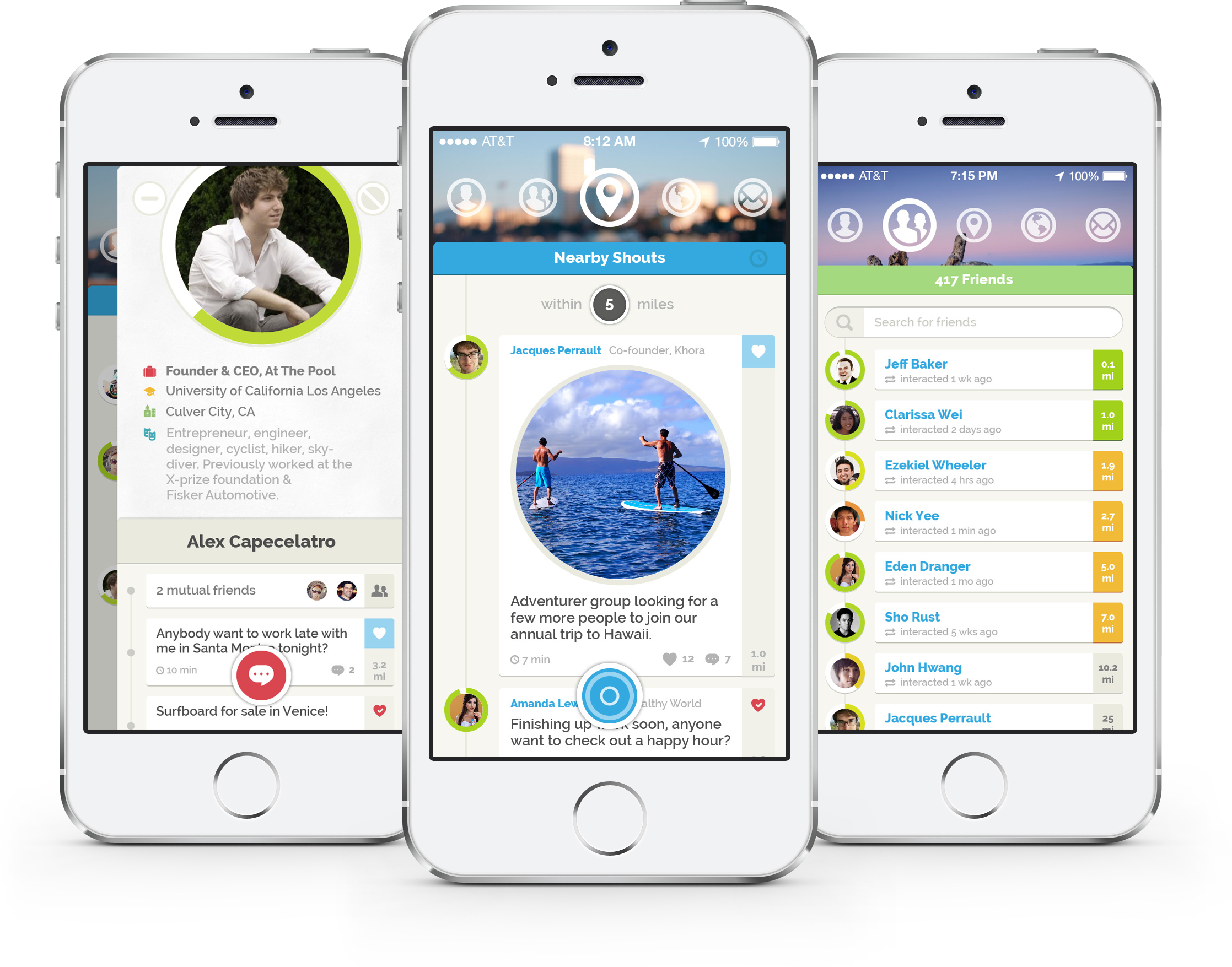 Atthepool Mobilelaunch (2235x1755), Png Download