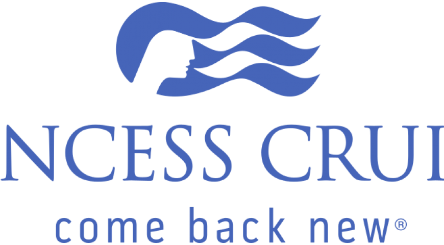 Princess Cruises - Graphic Design (870x480), Png Download