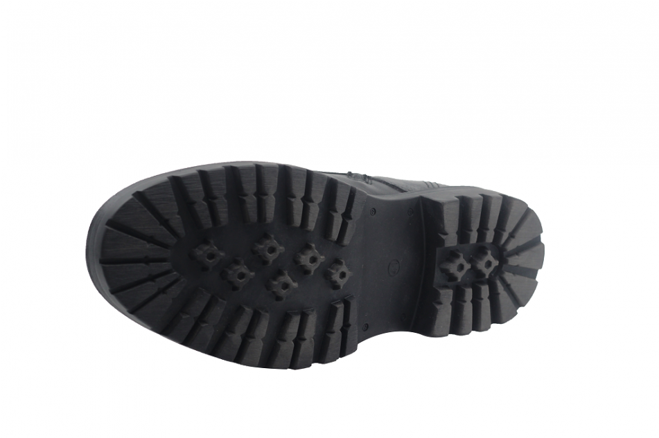 James Franco 5854- Deri Postal Erkek Bot - Outdoor Shoe (950x1000), Png Download