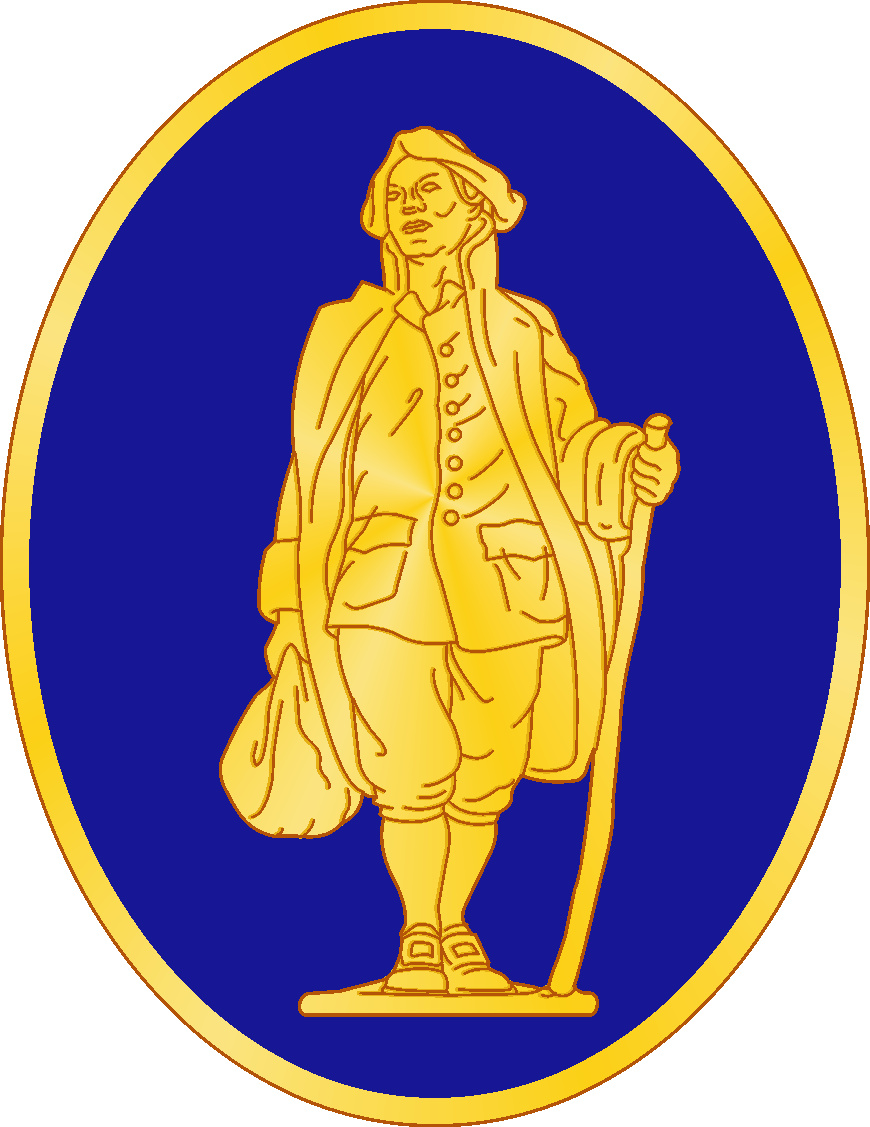 111th Infantry Regiment (1743x2256), Png Download