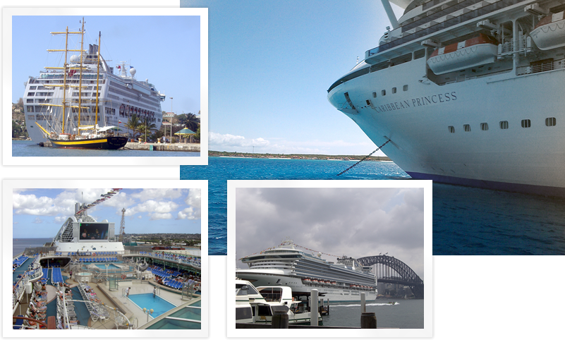 Project Details - Cruiseferry (801x482), Png Download