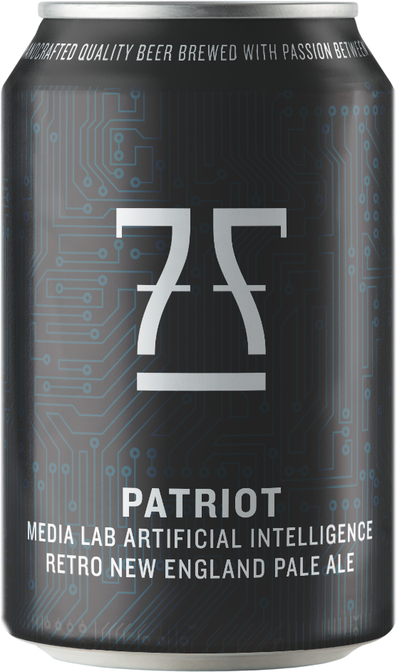 Patriot - Guinness (691x1094), Png Download