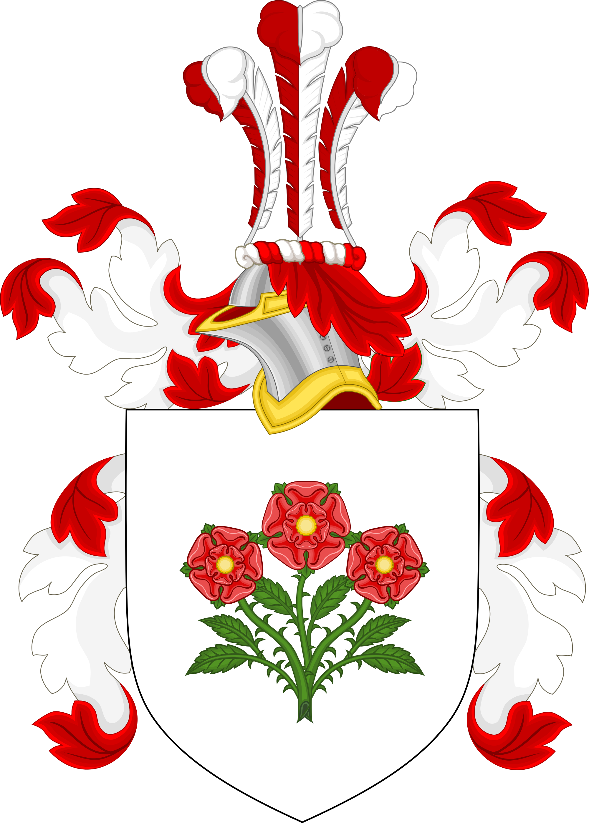 Open - Stephen F Austin Coat Of Arms (2000x2795), Png Download