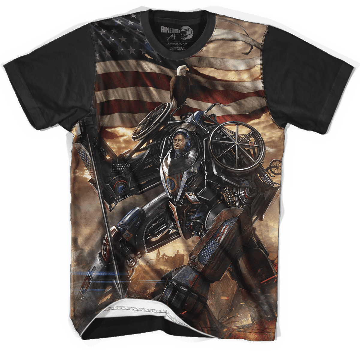 Fdr Battle For America Fdr Battle For America - Fdr Battle For America (1200x1200), Png Download