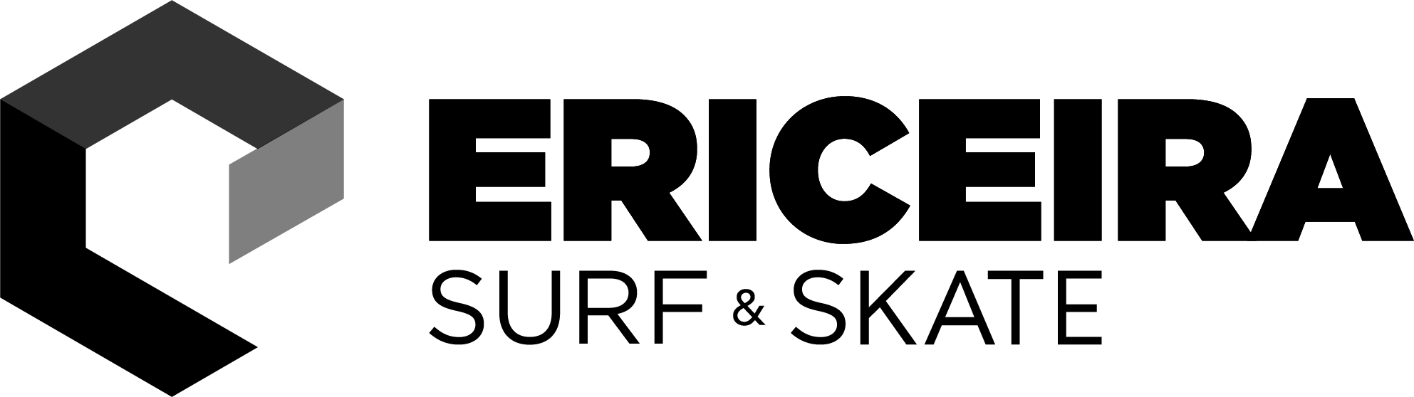Logo Ericeira Surf Skate - Graphics (1985x558), Png Download