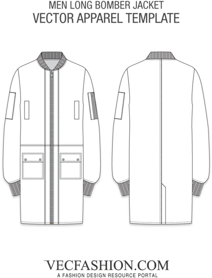 Cropped Hoodie Template (600x600), Png Download