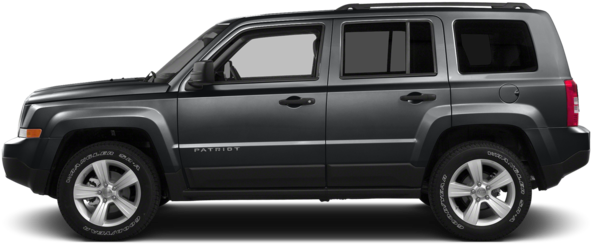 Pre-owned 2016 Jeep Patriot 4wd 4dr High Altitude Edition - Jeep Patriot 2015 Base (640x480), Png Download