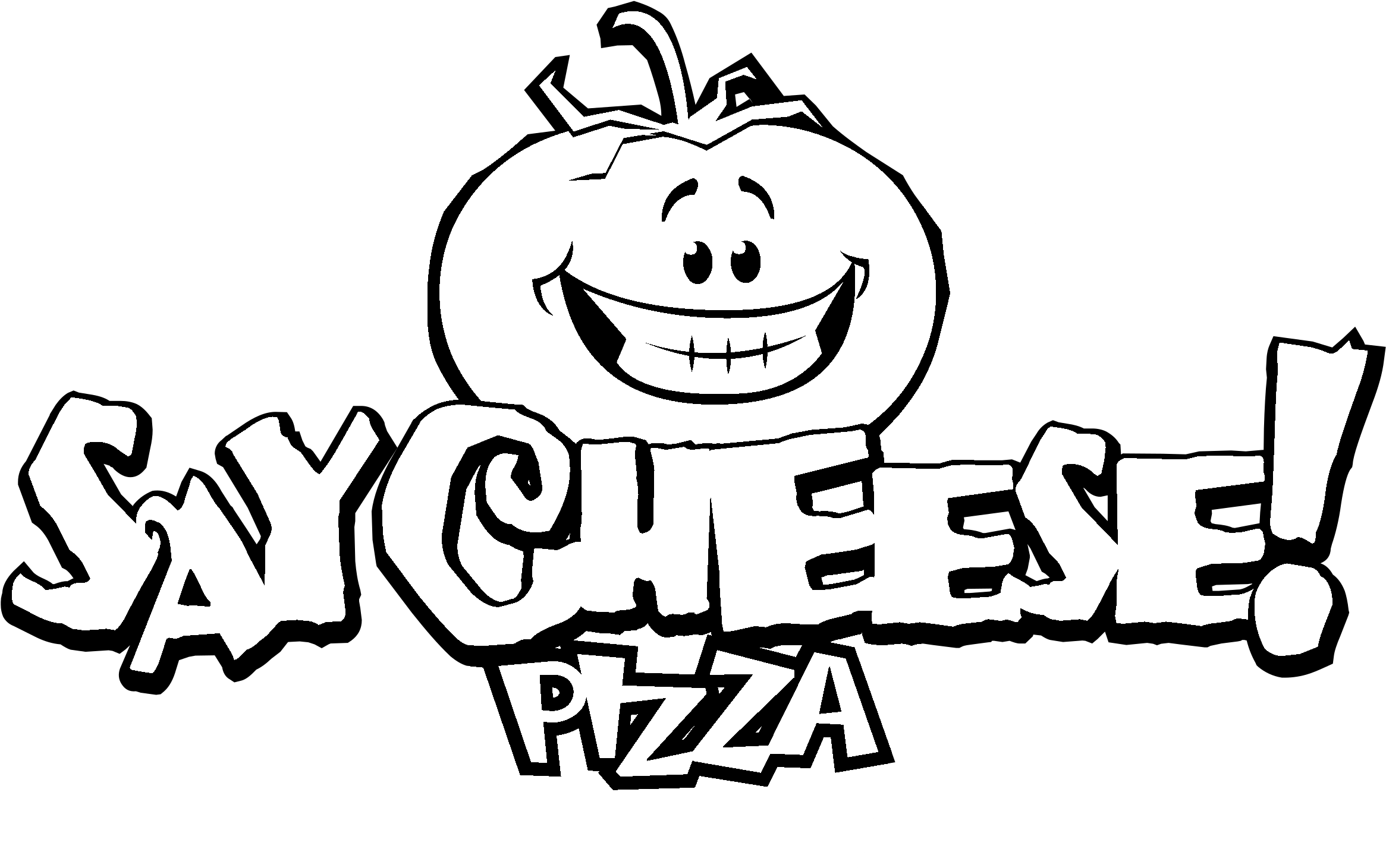 Download Hd Say Cheese Pizza Logo Png Transparent Svg Vector Say Cheese Pizza Transparent Png Image Nicepng Com