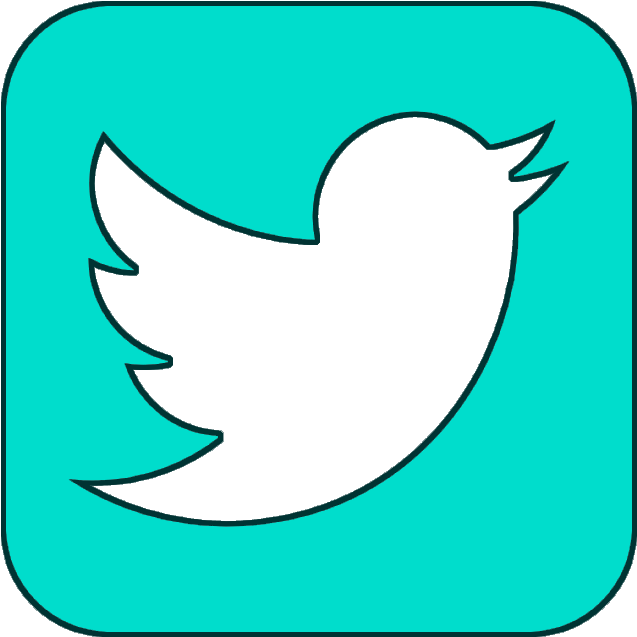 Twitter Logo - Lorien (648x648), Png Download