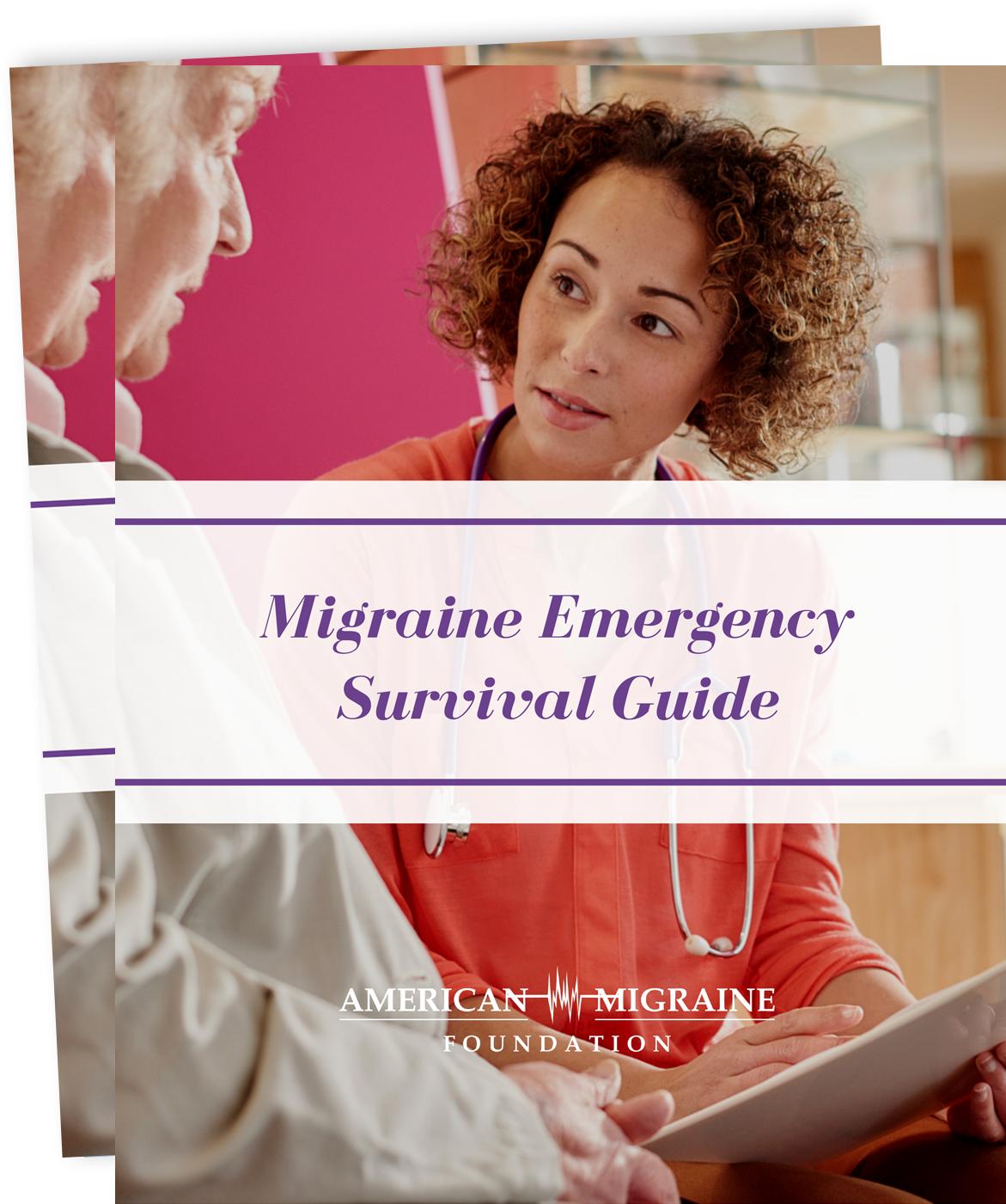 Migraine Emergency Survival Guide Thumbnail - Poster (1500x1500), Png Download