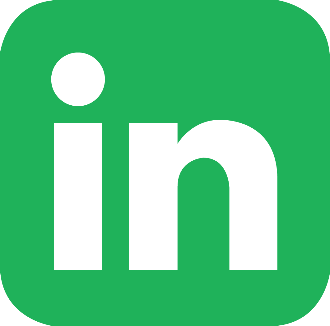 Download HD Logo Linkedin - Linkedin Logo Png Green Transparent PNG Image -  NicePNG.com, image size:1061x1049