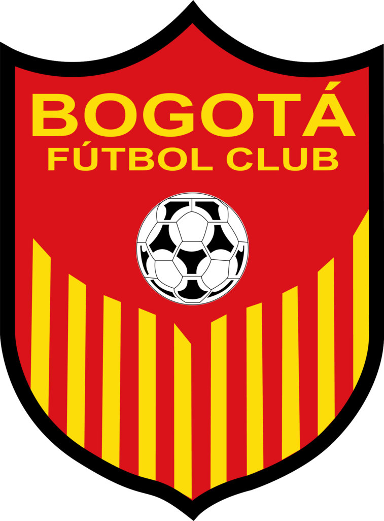 Bogotá Fútbol Club - Bogota Fc (757x1025), Png Download