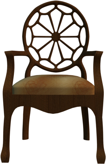 Chair Front View Png - Chair (900x720), Png Download