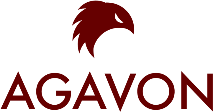 Agavon Logo Linkedin (1000x563), Png Download