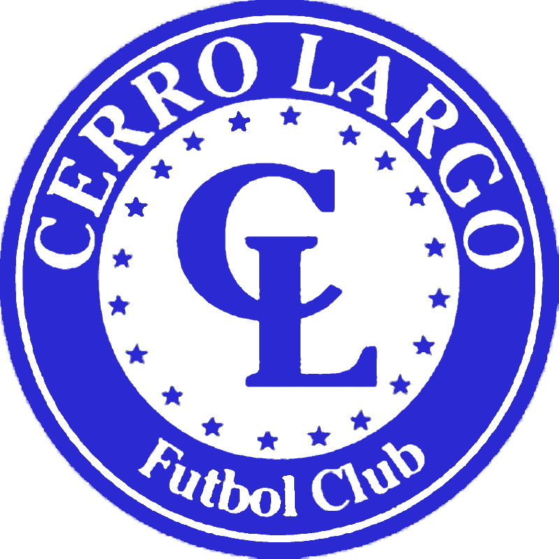 Escudo Cerro Largo Fútbol Club - Cerro Largo F.c. (800x800), Png Download