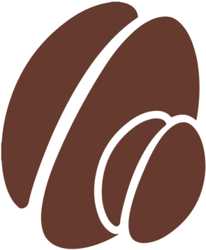 More Arabica Beans - Chocolate (600x599), Png Download