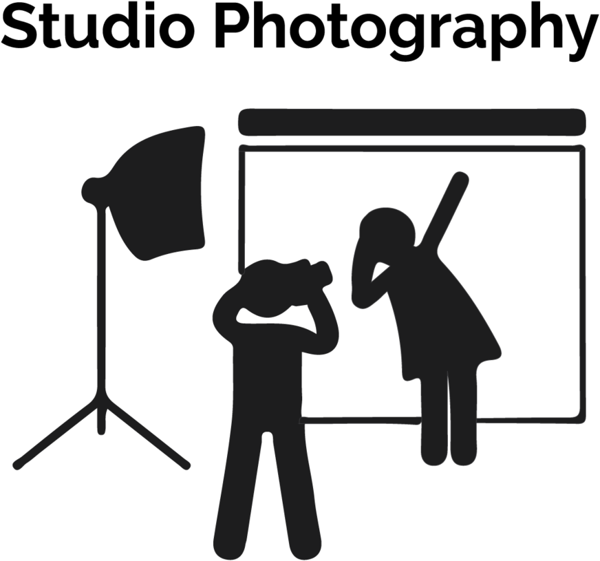 Clip Royalty Free Clix New England Studioiconpng - Stick Figures Cameraman (1000x1000), Png Download