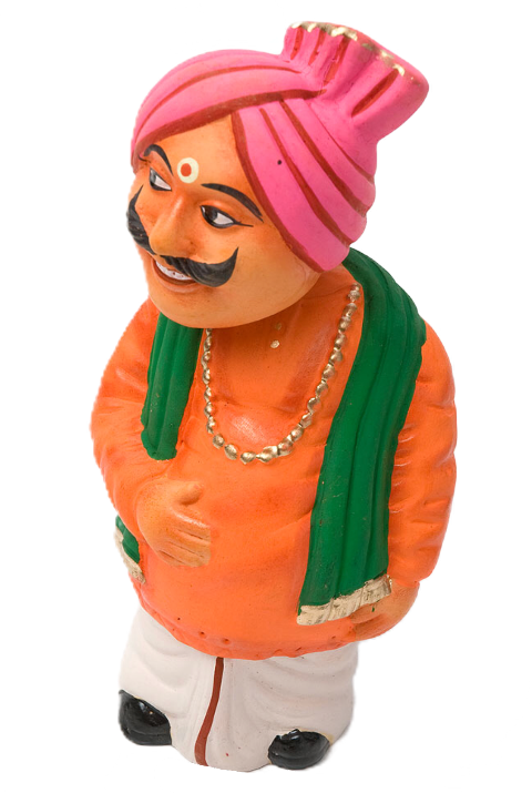 Figurine (480x715), Png Download