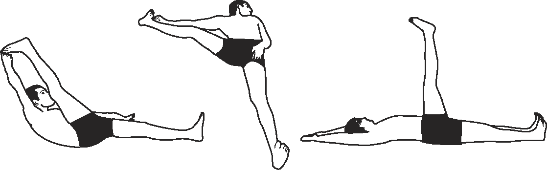 Knee Movement (1118x348), Png Download