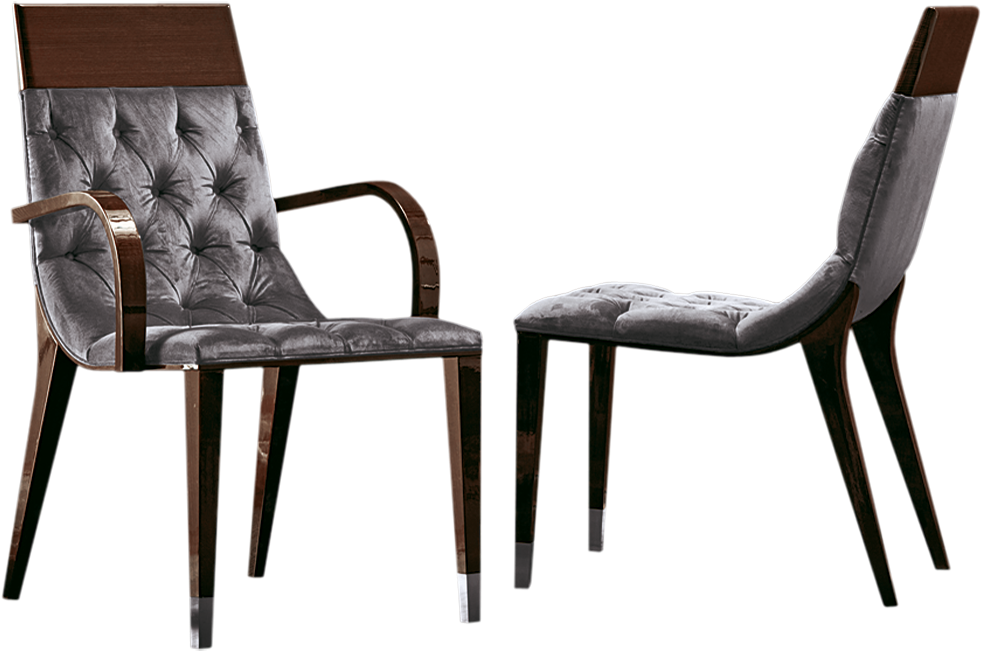 Giorgio Usa Vogue Side Chair Traditional Style Side - Chair (1200x800), Png Download