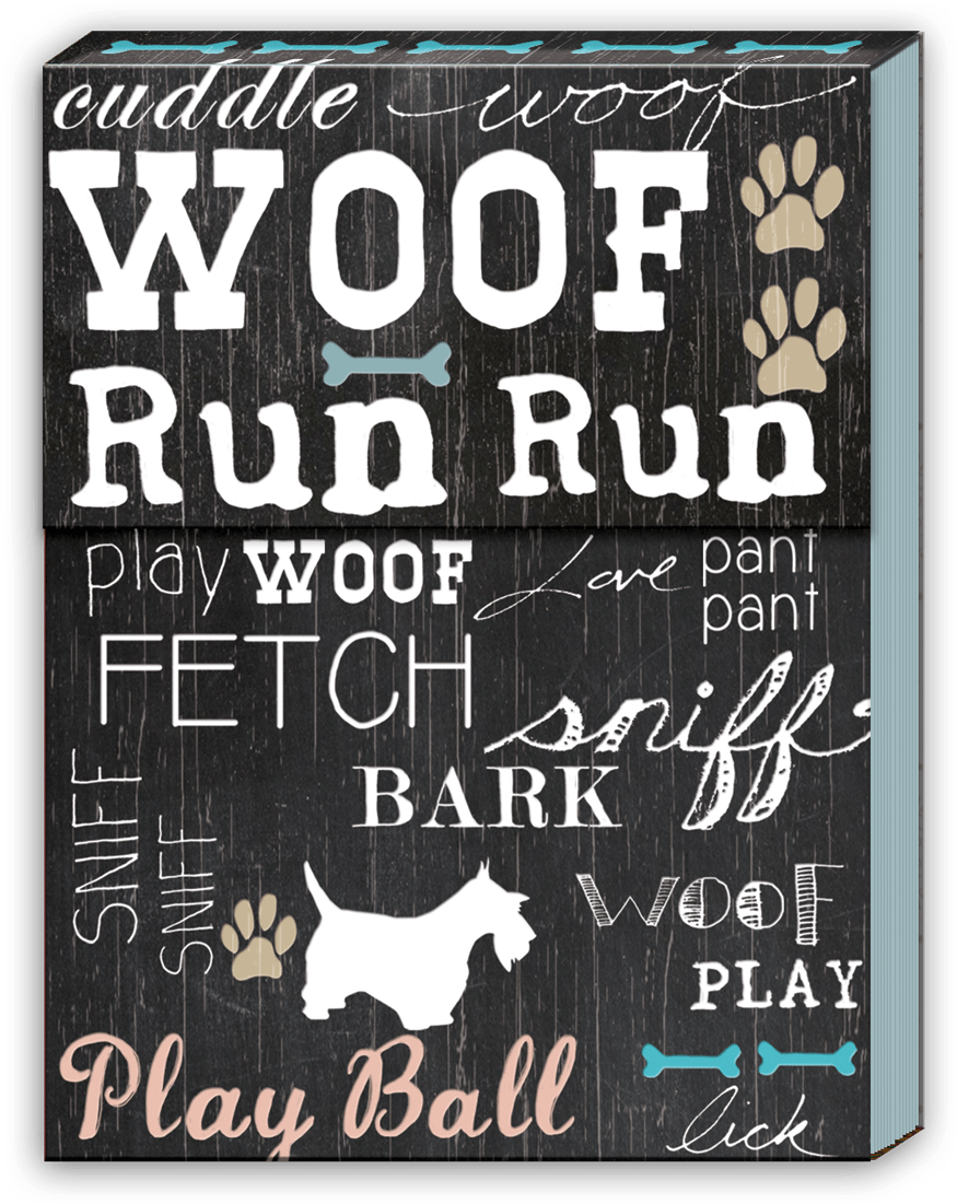 Woof - Teddy Roosevelt Terrier (1200x1200), Png Download