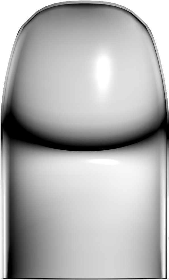 Panton Chair Classic By Vitra - Mobile Phone (1000x1000), Png Download