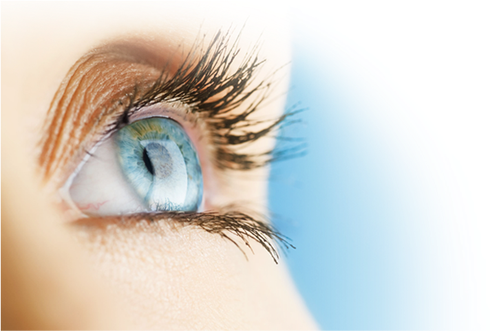 Eye - Roche Posay Mascara Pestañas Respectissime (731x557), Png Download