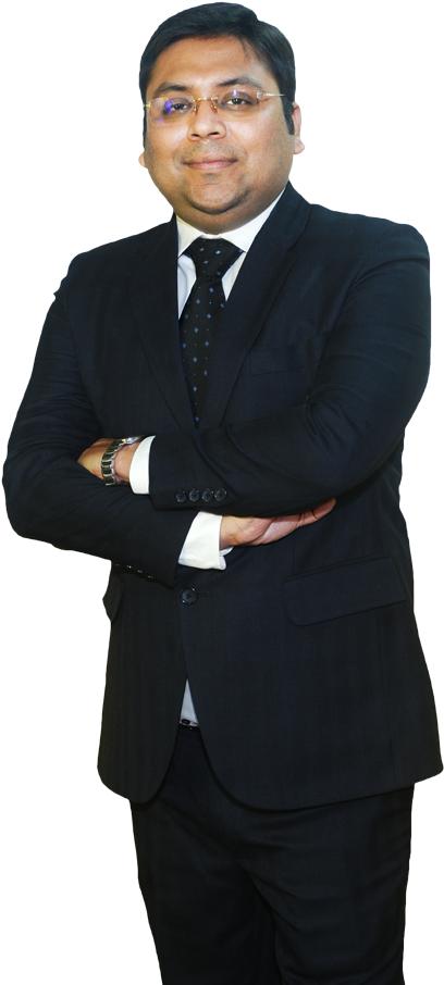 Nimish Chaudhary - Businessperson (630x946), Png Download