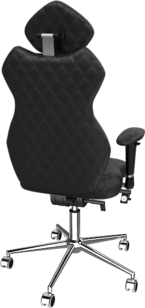 100% - Office Chair (450x800), Png Download