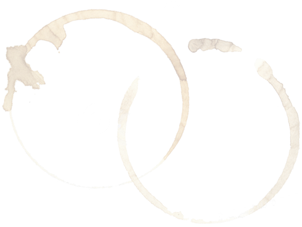 Coffee-rings - Drink Ring Png (1220x443), Png Download