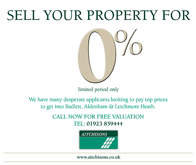 0% Estate Agency Promotion - Ludovic Balland (739x739), Png Download