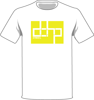 The White / White / Extra Small Colormedohp Custom - Active Shirt (612x792), Png Download