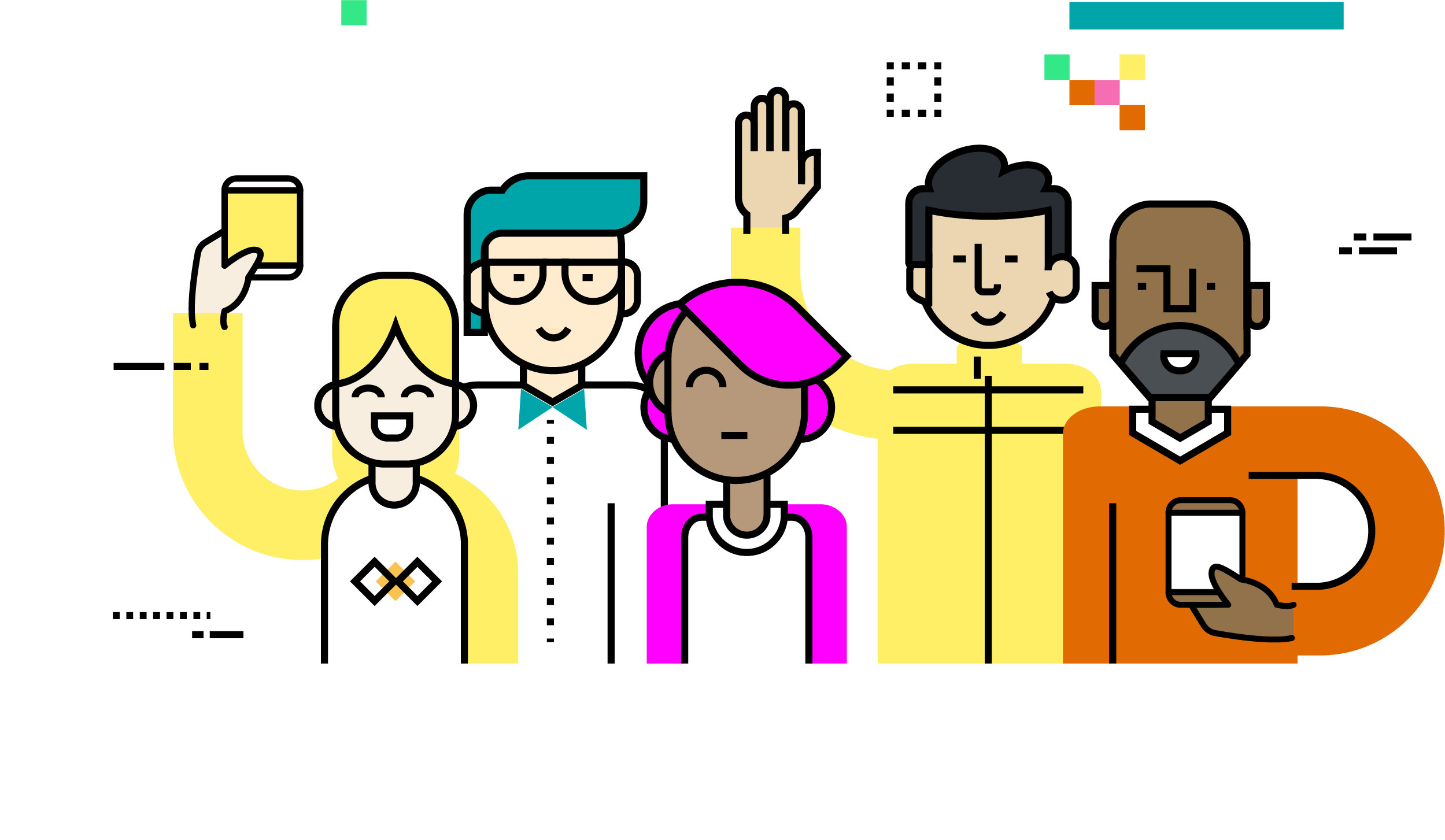 People-large@2x - Decode Project (2499x1453), Png Download